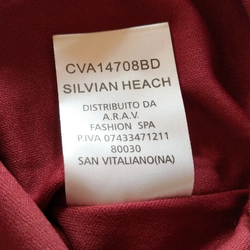 NWT Silvian Heach Womens Top / Bodysuit - Picture 6 of 15
